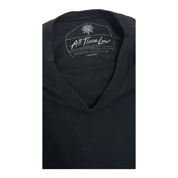 All Time Low 2020 Merch Long-Sleeve - Picture 4 of 4